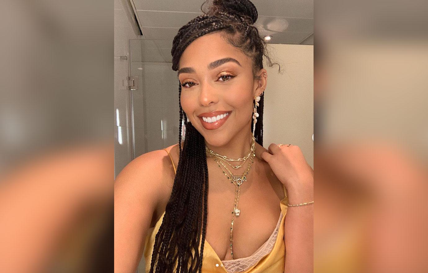 Jordyn Woods Shows Off Dramatic Weight Loss On Instagram — Pic!