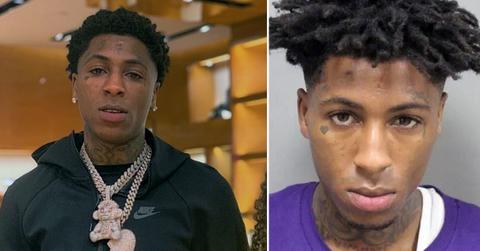 rapper nba youngboy arrested los angeles fbi custody