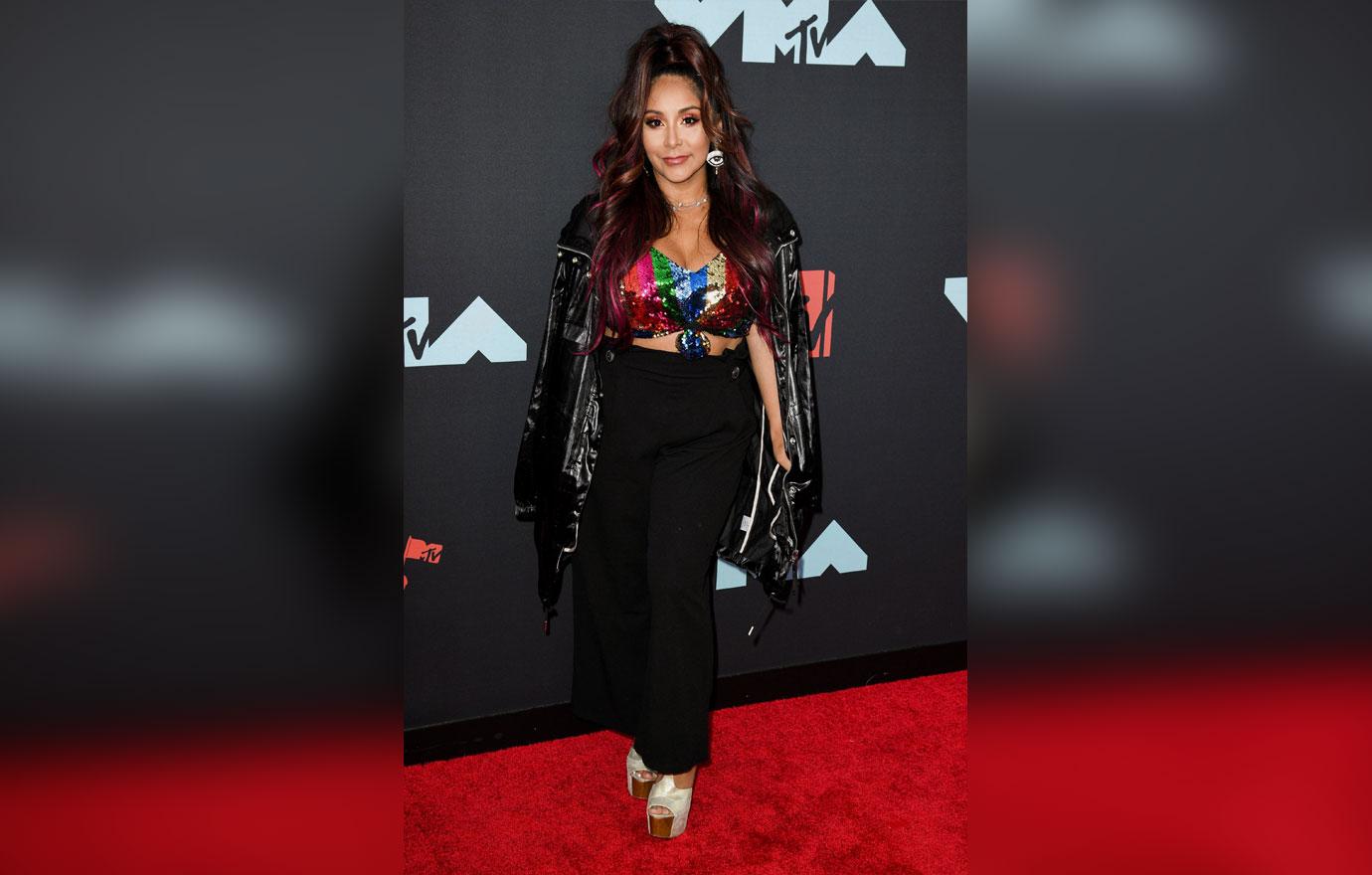 //nicole snooki polizzi best worst dressed