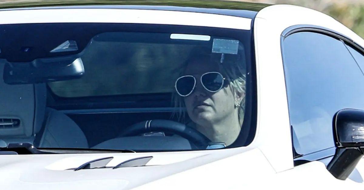 image of The singer is allegedly attempting to make a comeback in the music industry.