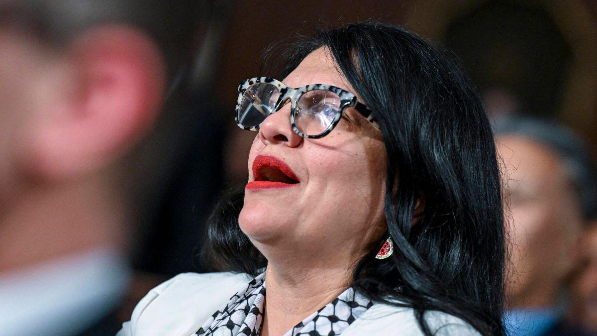 image of Rashida Tlaib