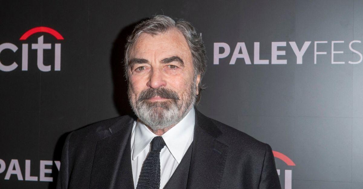 Photo of Tom Selleck