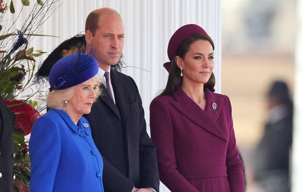 Camilla Parker Bowles Making Kate Middleton's Life 'A Nightmare'