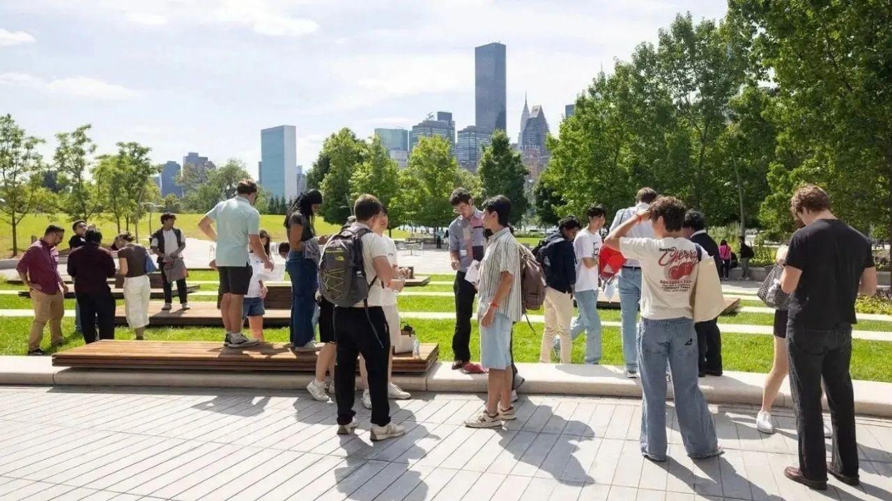 Image of social media reactions brought personal views into discussions surrounding the Cornell case.