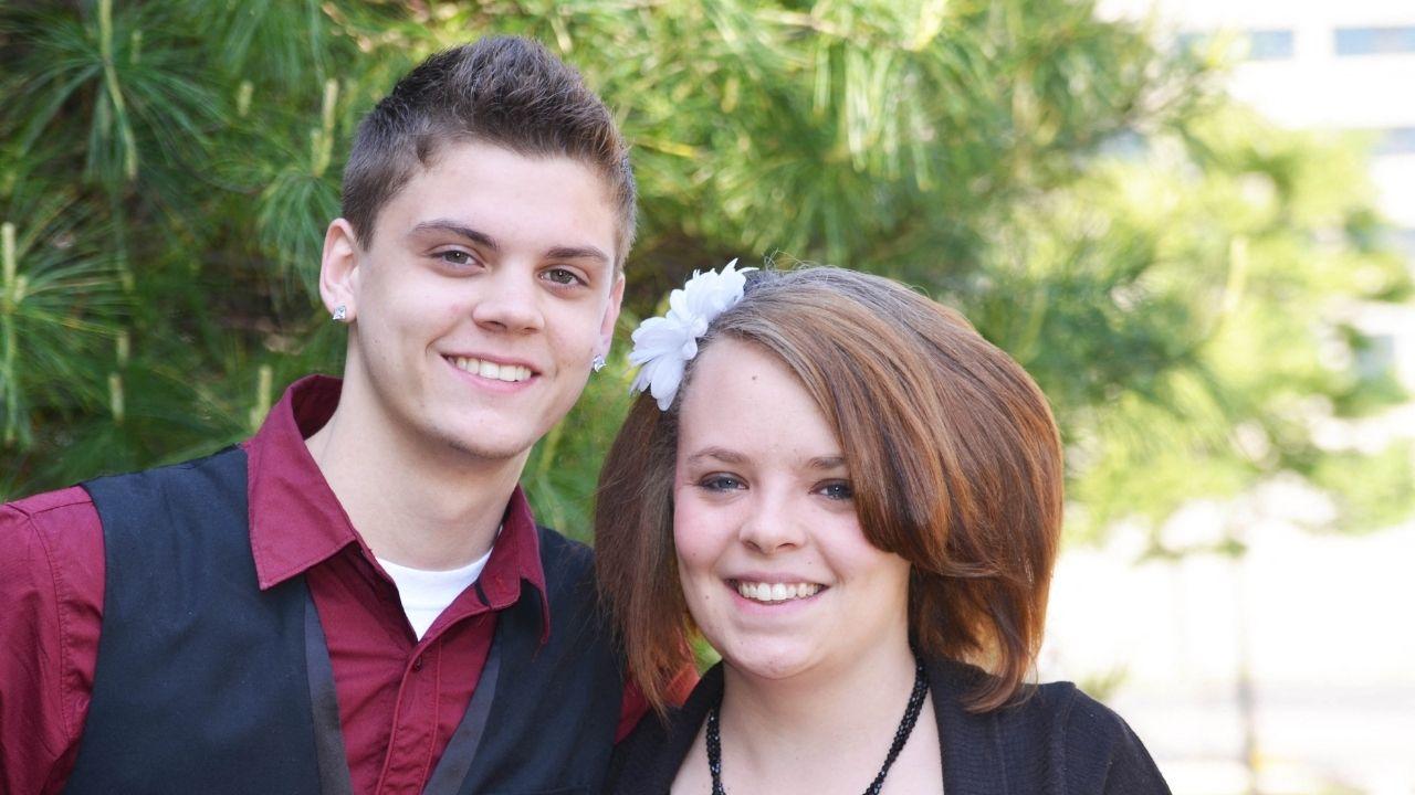 Image of The ‘Teen Mom’ star said email remained his family’s only connection to Carly.