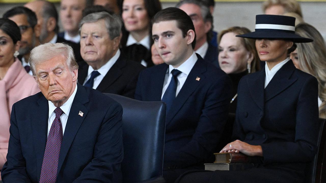 photo of Several members of the Trump family have been named in assassination plots.