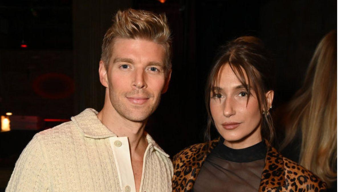 Image of Amanda Batula started dating West Wilson shortly after announcing her separation from estranged husband Kyle Cooke.