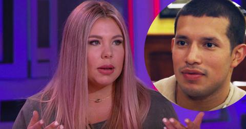 Kailyn lowry married javi marroquin teen mom 2 divorce