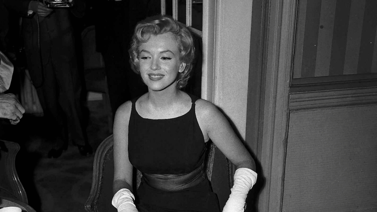 Marilyn Monroe