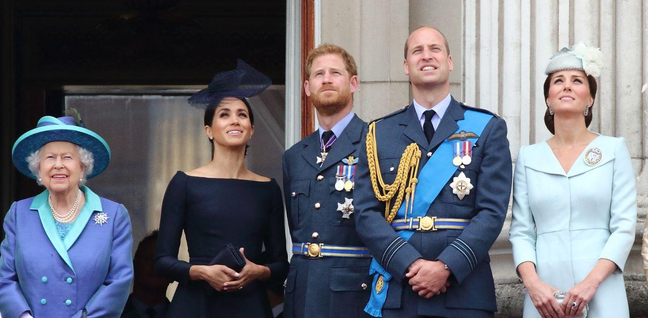 meghan markle prince harry struggling compete prince william kate middleton