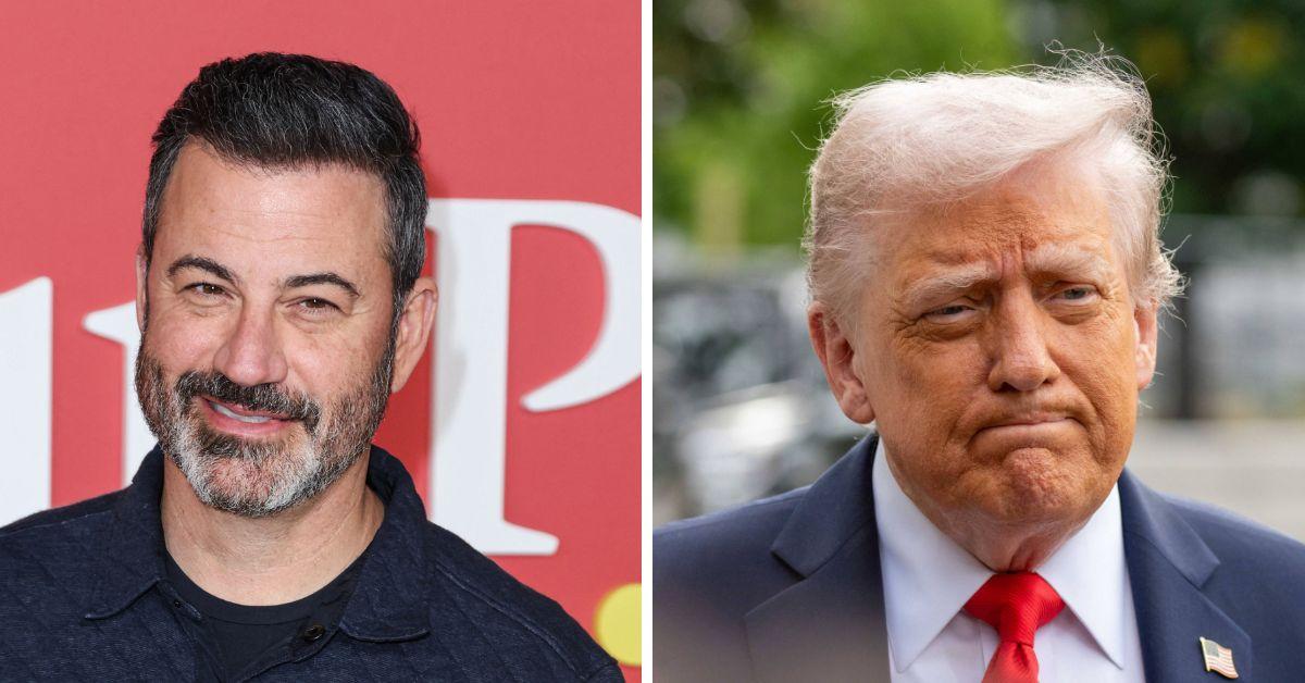 image of Jimmy Kimmel also faced backlash after he included the issue in his monologue.