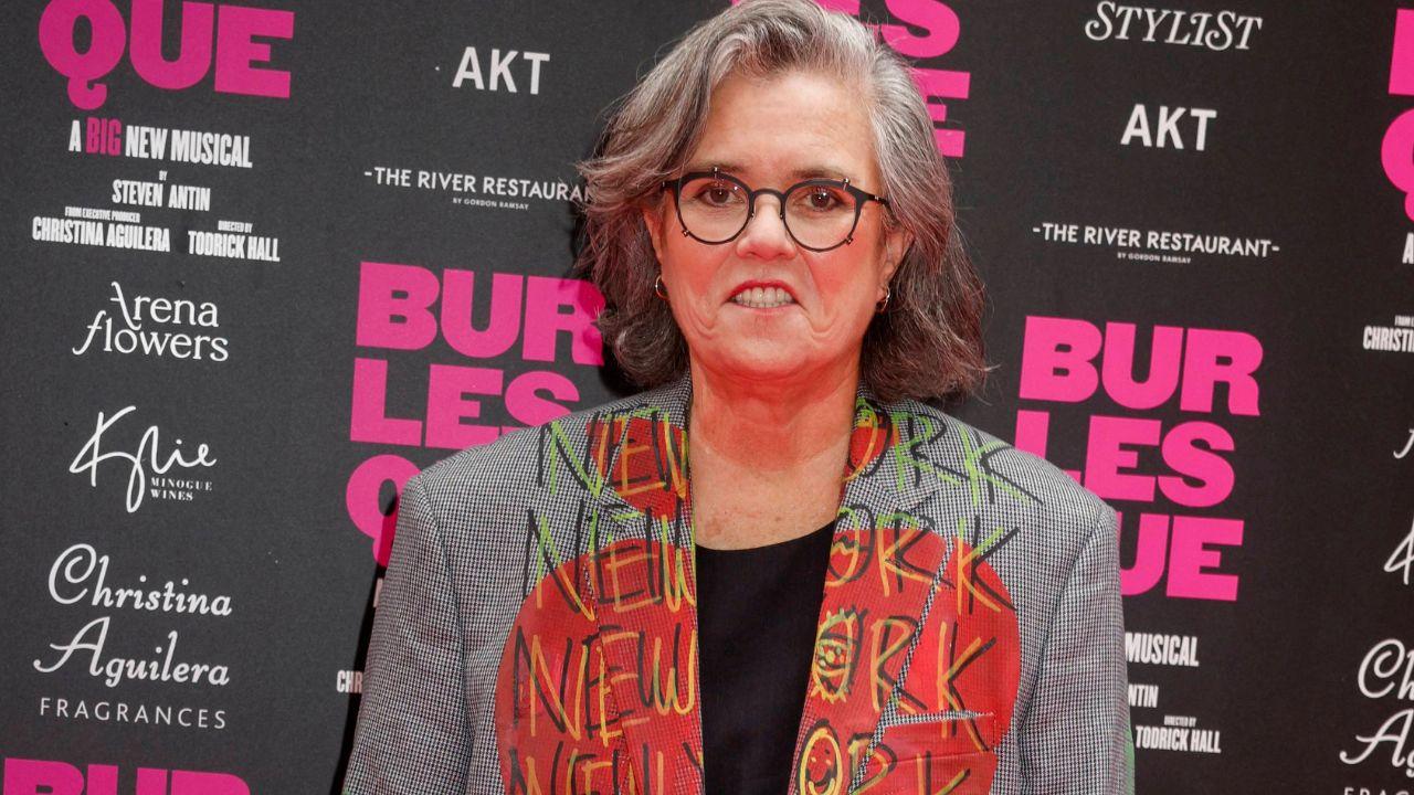 Image of ABC has not publicly provided a reason for rejecting Rosie O'Donnell's proposed 'Jimmy Kimmel Live!' segment.