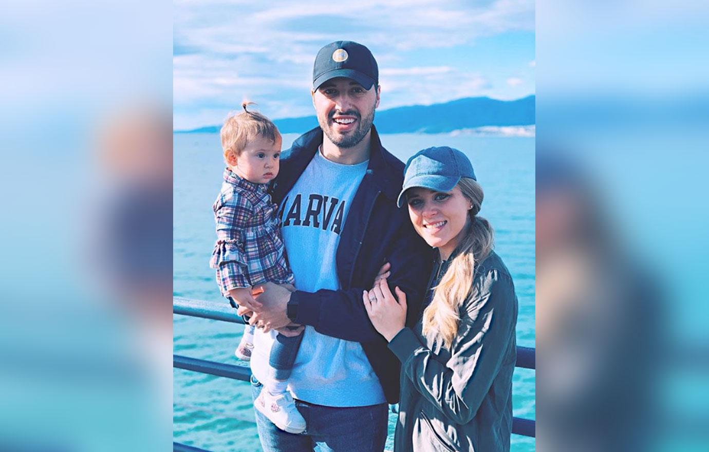 Jinger Duggar Jeremy Vuolo Valentines Day