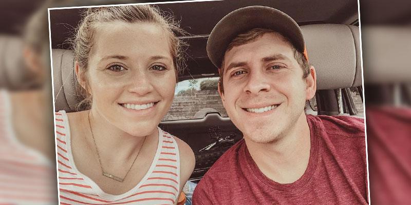 'Counting On' Stars Joy-Anna Duggar, Austin Forsyth Welcome Baby Girl