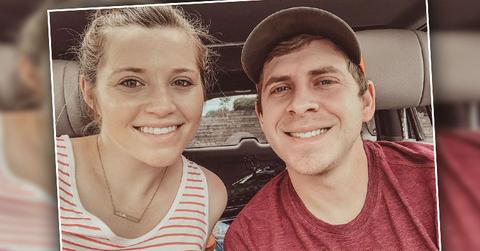 'Counting On' Stars Joy-Anna Duggar, Austin Forsyth Welcome Baby Girl