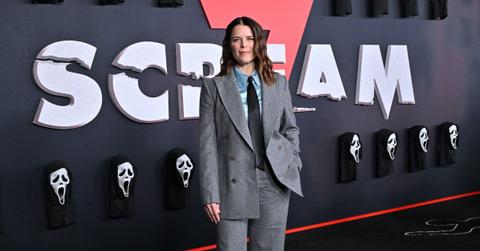 photo of Neve Campbell.