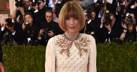 “Manus x Machina: Fashion In An Age Of Technology” Costume Institute Gala – Arrivals