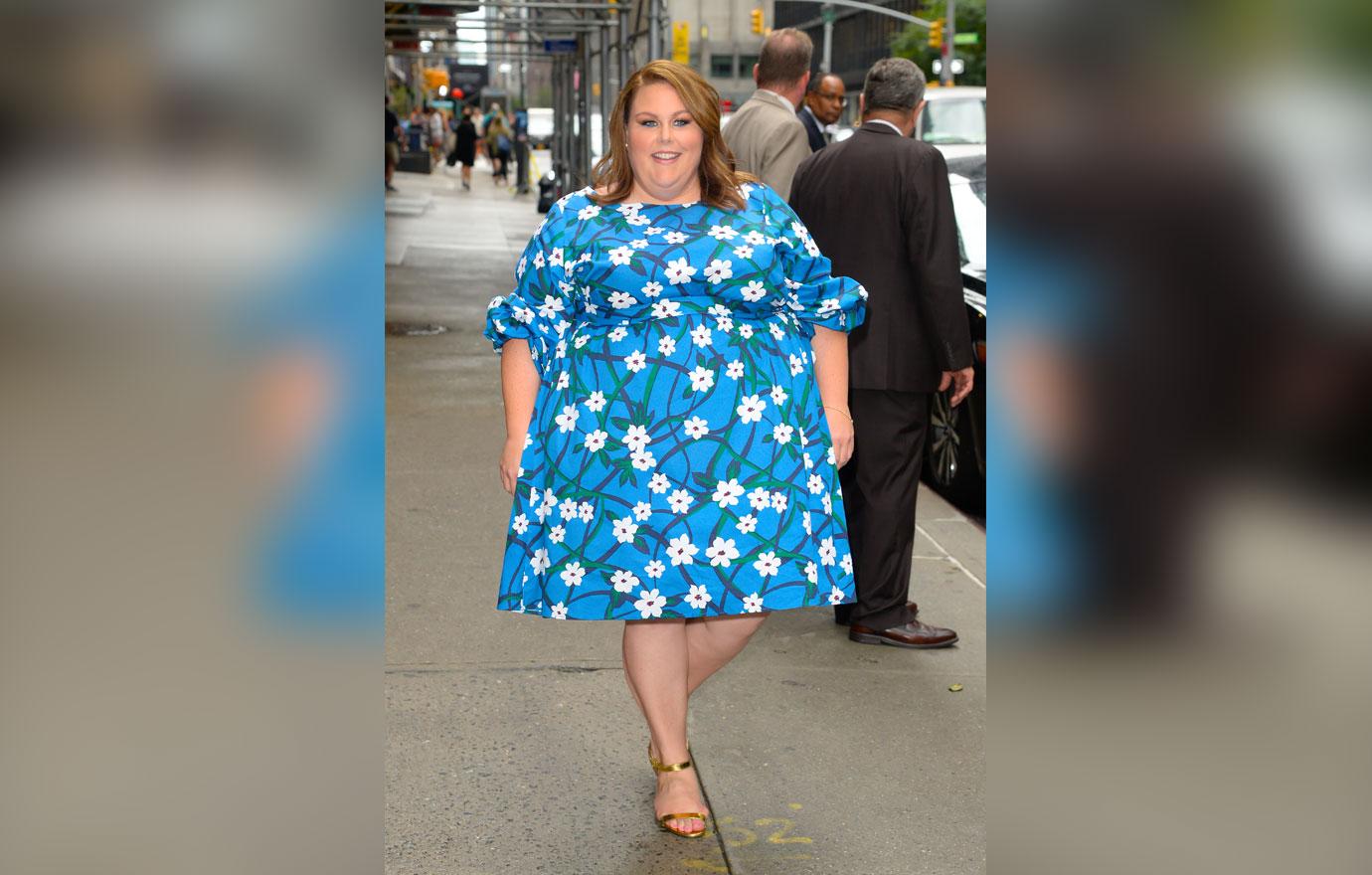 Chrissy metz nyc 6