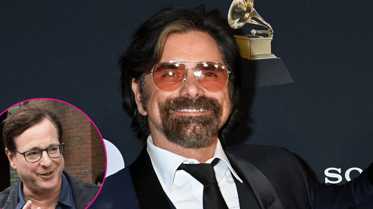 Image of John Stamos broke fans hearts when he shared their 'last pic' together.