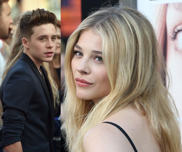 This Is Why Fans Think Chloë Grace Moretz and Brooklyn Beckham Are Engaged