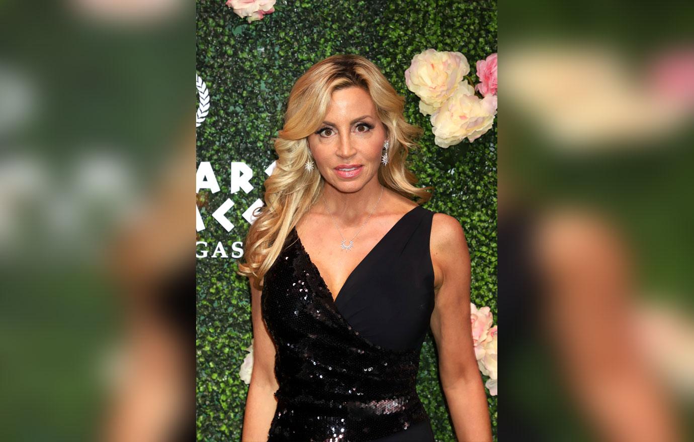 Camille Grammer Leaving 'RHOBH'