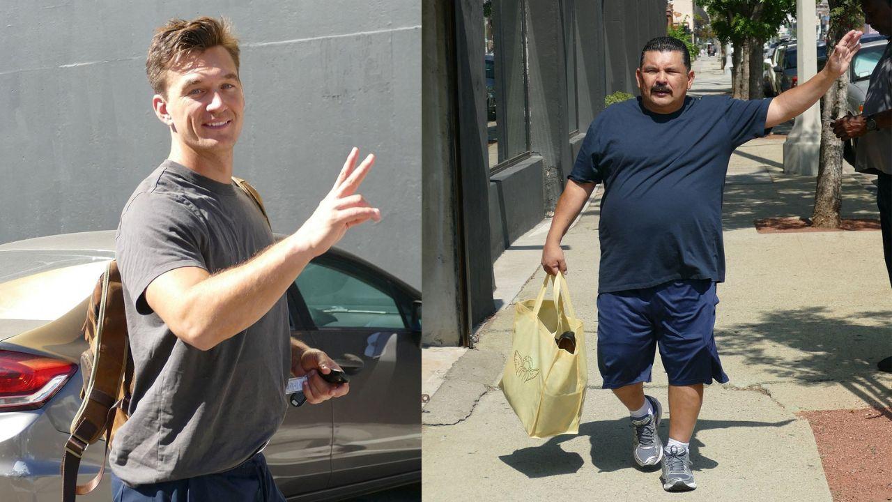 Tyler Cameron and Guillermo Rodriguez both recreated Cameli's viral "Girls" dance