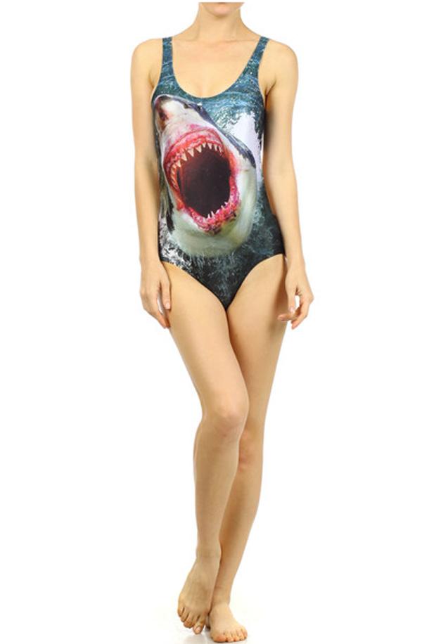 Shark one piece