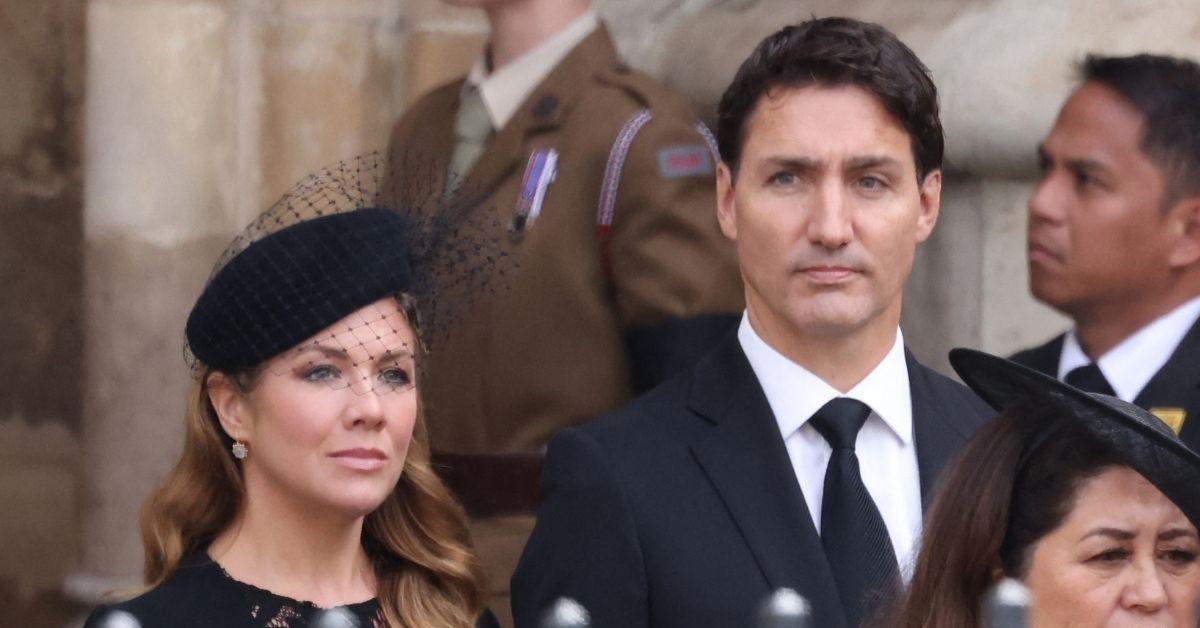 image of Justin Trudeau recently sparked dating rumors with Katy Perry.