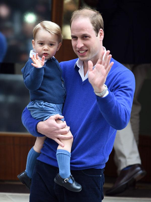 Prince george photos cutest pictures kate middleton prince william 02