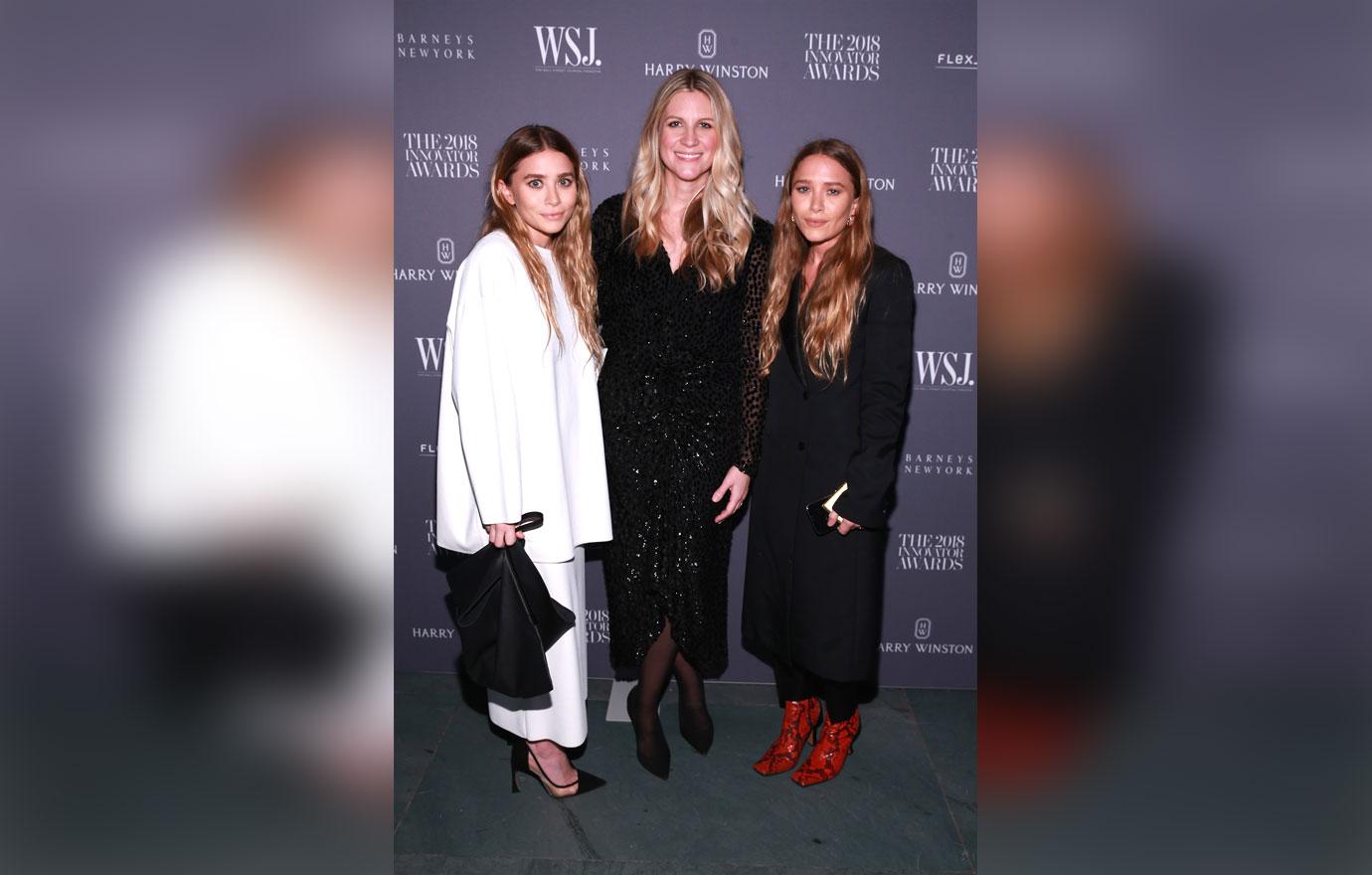 WSJ. Magazine 2018 Innovator Awards Sponsored By Harry Winston, FlexJet &amp; Barneys New York &#8211; Arrivals