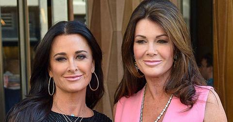 Kyle Richards And Lisa Vanderpump Respond Twitter Rant