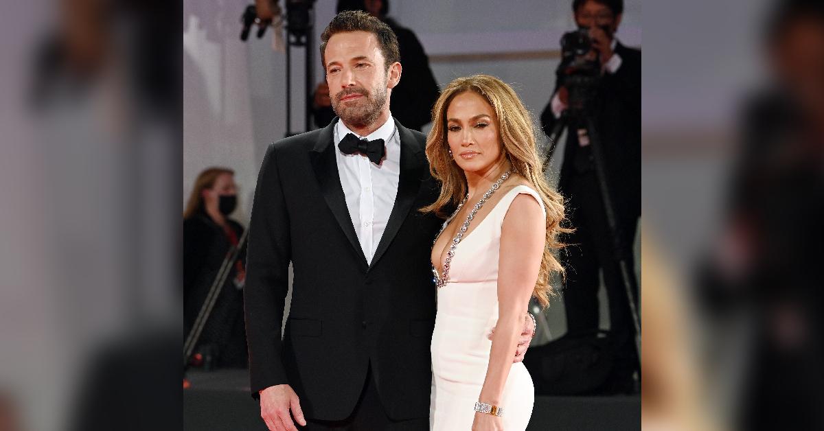 ben affleck jennifer lopez engaged again