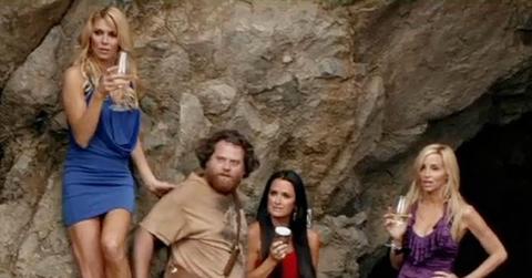 Brandi glanville the hungover games trailer