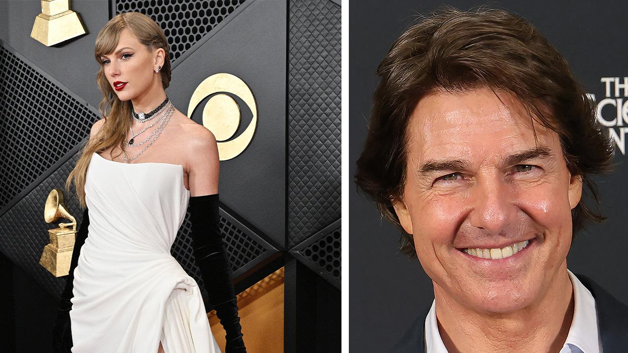Taylor Swift ,Tom Cruise