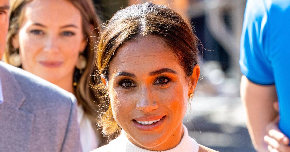 Meghan Markle Slammed For Recording Videos In Bathrobe For Netflix Show