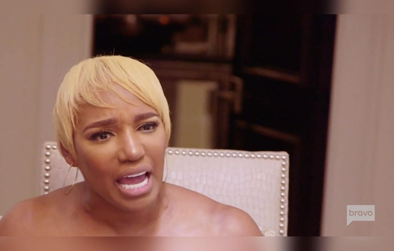 Nene-Leakes-Marlo-Hampton-Explosive-Fight