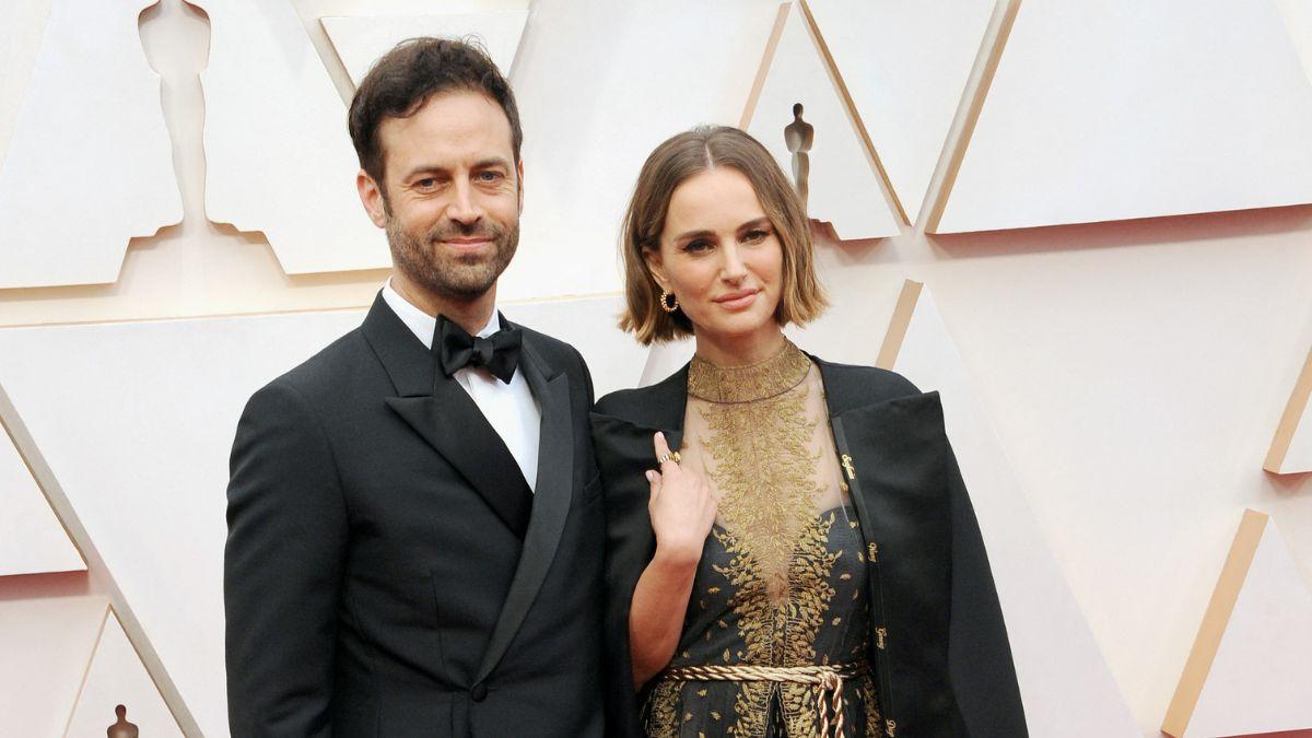 natalie portman pregnant third child after benjamin millepied divorce