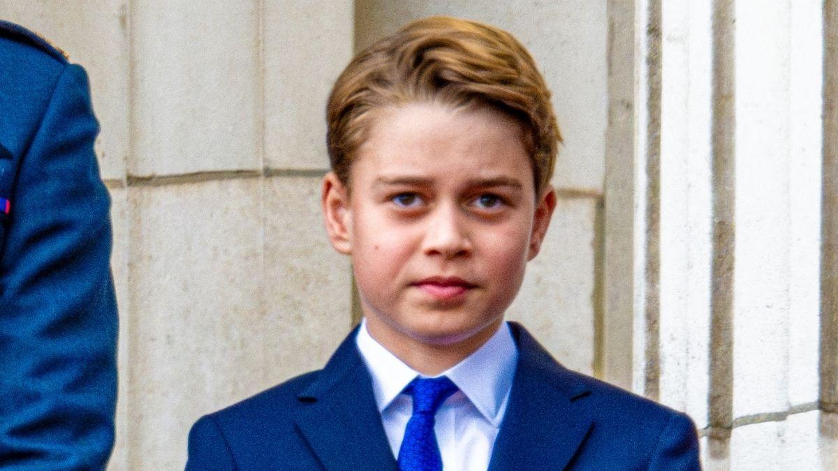 prince george transformation before after photos