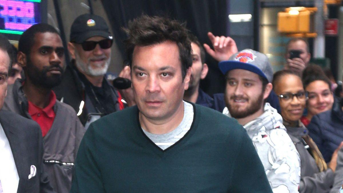Photo of Jimmy Fallon has not responded to the backlash.