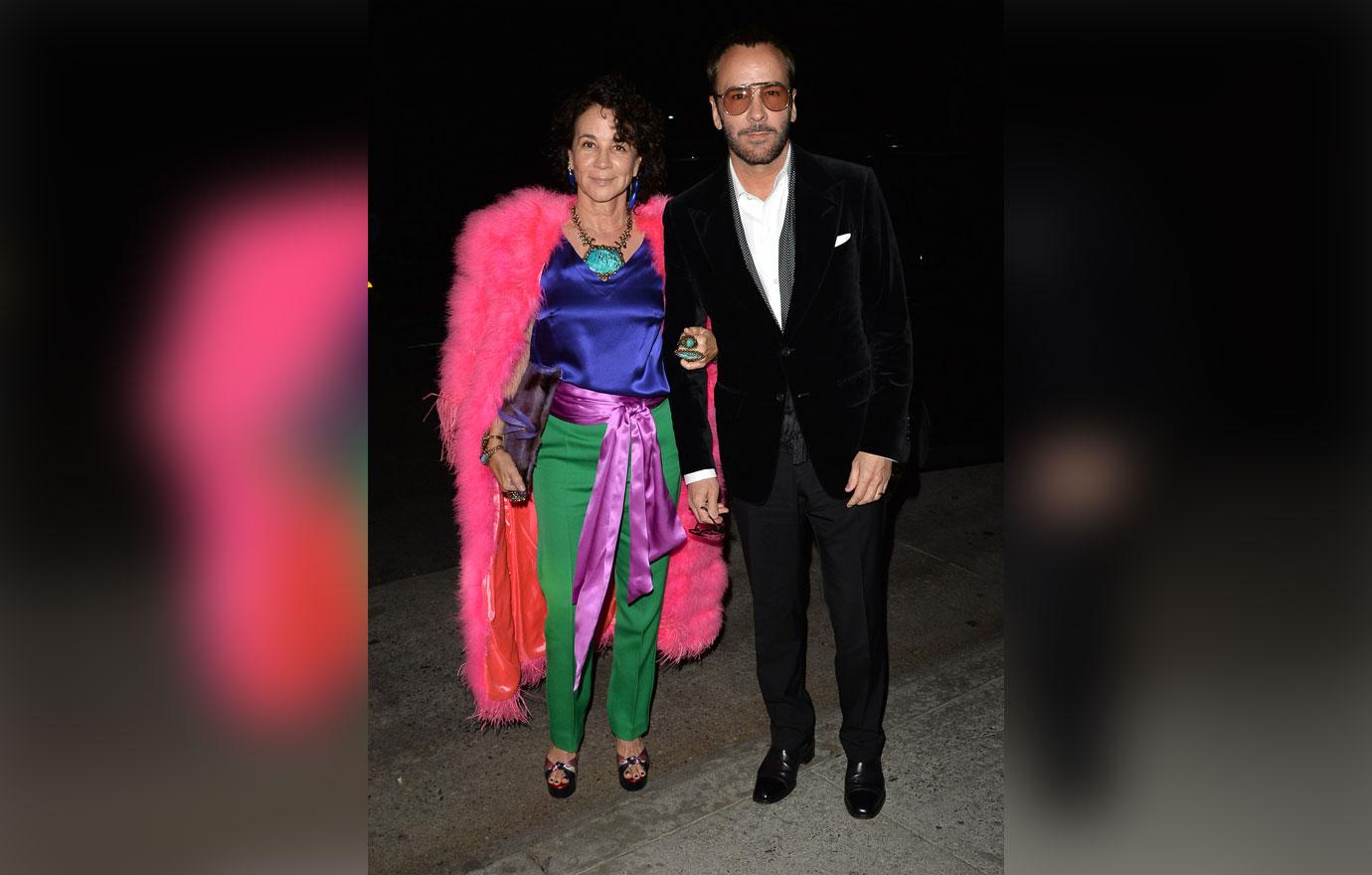 Amal Clooney 'angers' Tom Ford's team at Met Gala