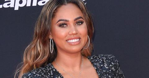 Ayesha Curry Red Carpet Big Announcement Bedding Collection