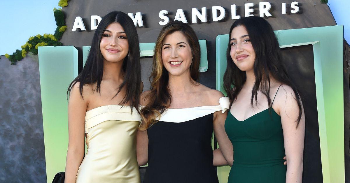 adam sandler kids sunny sadie