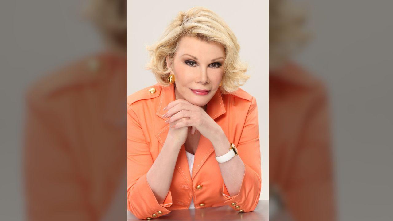 Image of Joan Rivers