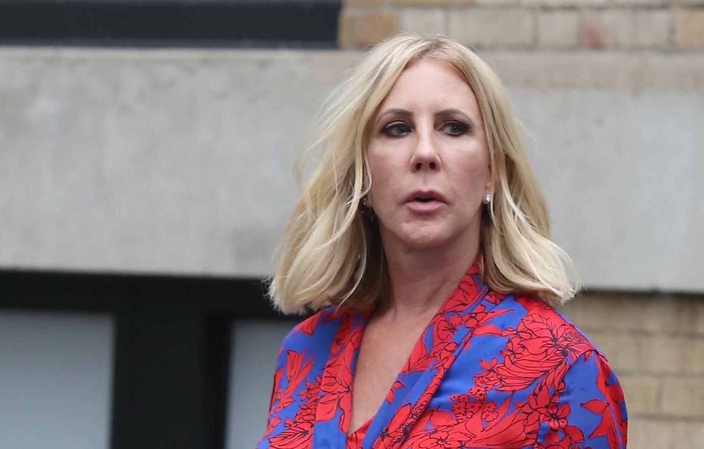 &lsquo;RHOC&rsquo;: Vicki Gunvalson Reveals Details About Her Wedding With Steve