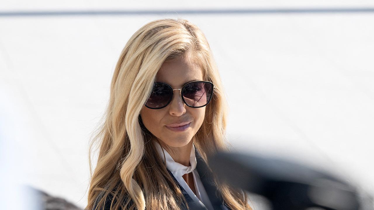Image of Zacharia was fired while she was doing an interview with the 'Wall Street Journal.'