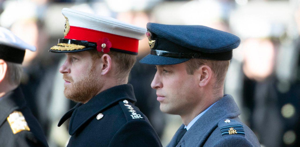 prince harry facing consequences publicly discussing king charles prince william