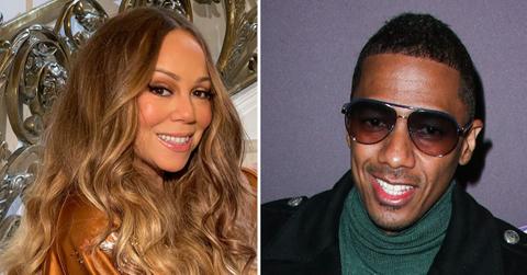 mariah carey leaning on nick cannon bryan tanaka split pp
