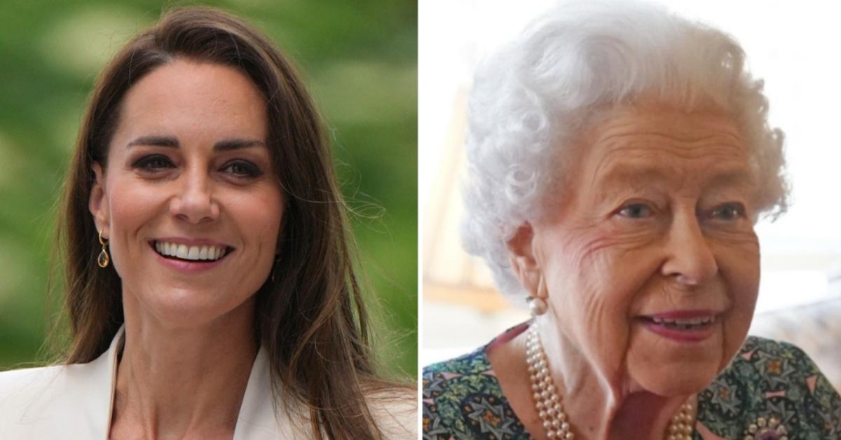 Why Isn't Kate Middleton Going With Prince William To See The Queen?