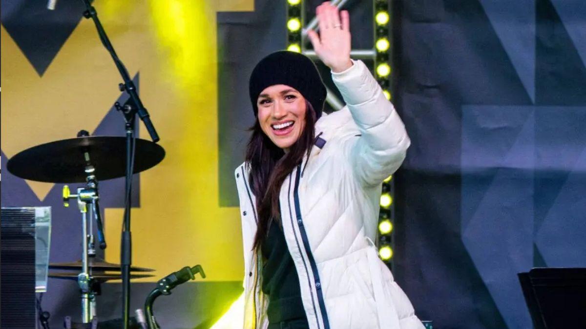 image of meghan markle