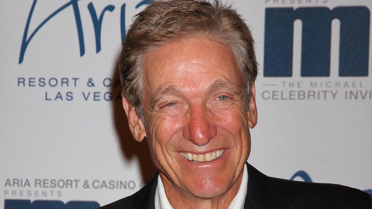 photo of Maury Povich